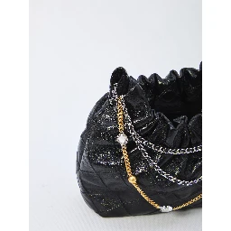 Fleming mini bag with drawstring