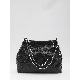 Fleming Hobo bag with aged effect