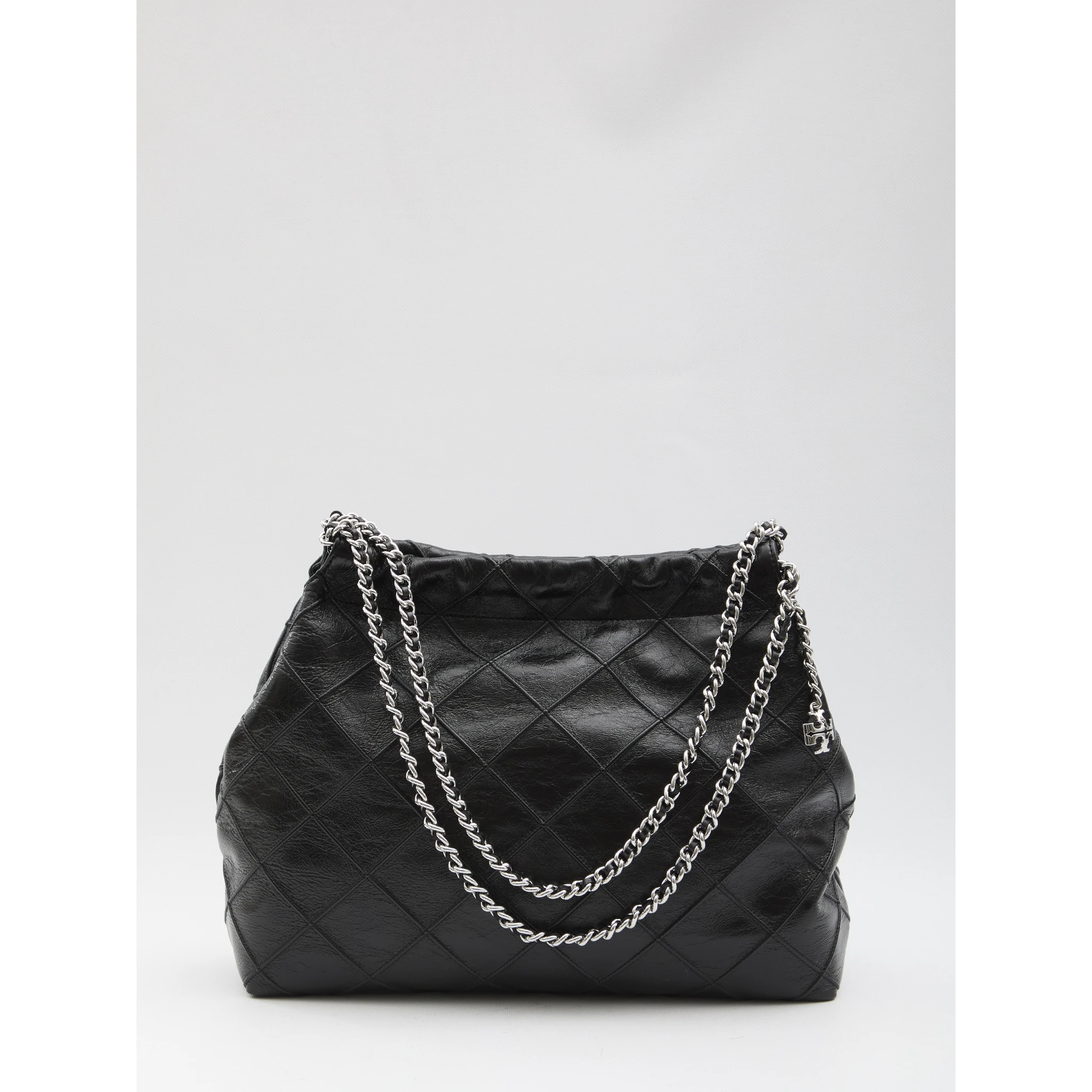 Fleming Hobo bag with aged effect