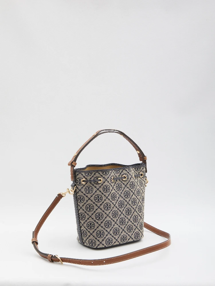 T Monogram bucket bag alternative