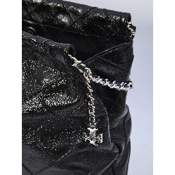 Fleming Hobo bag with aged effect