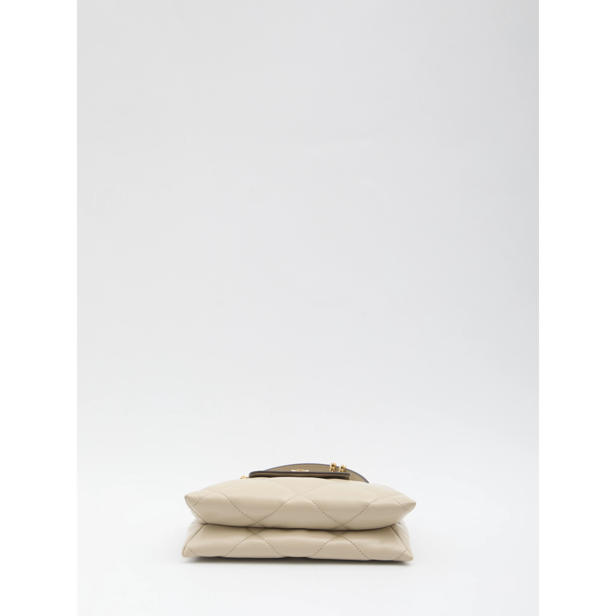 Kira Diamond Quilt bag