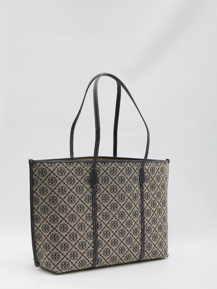 Perry T Monogram shopping bag alternative
