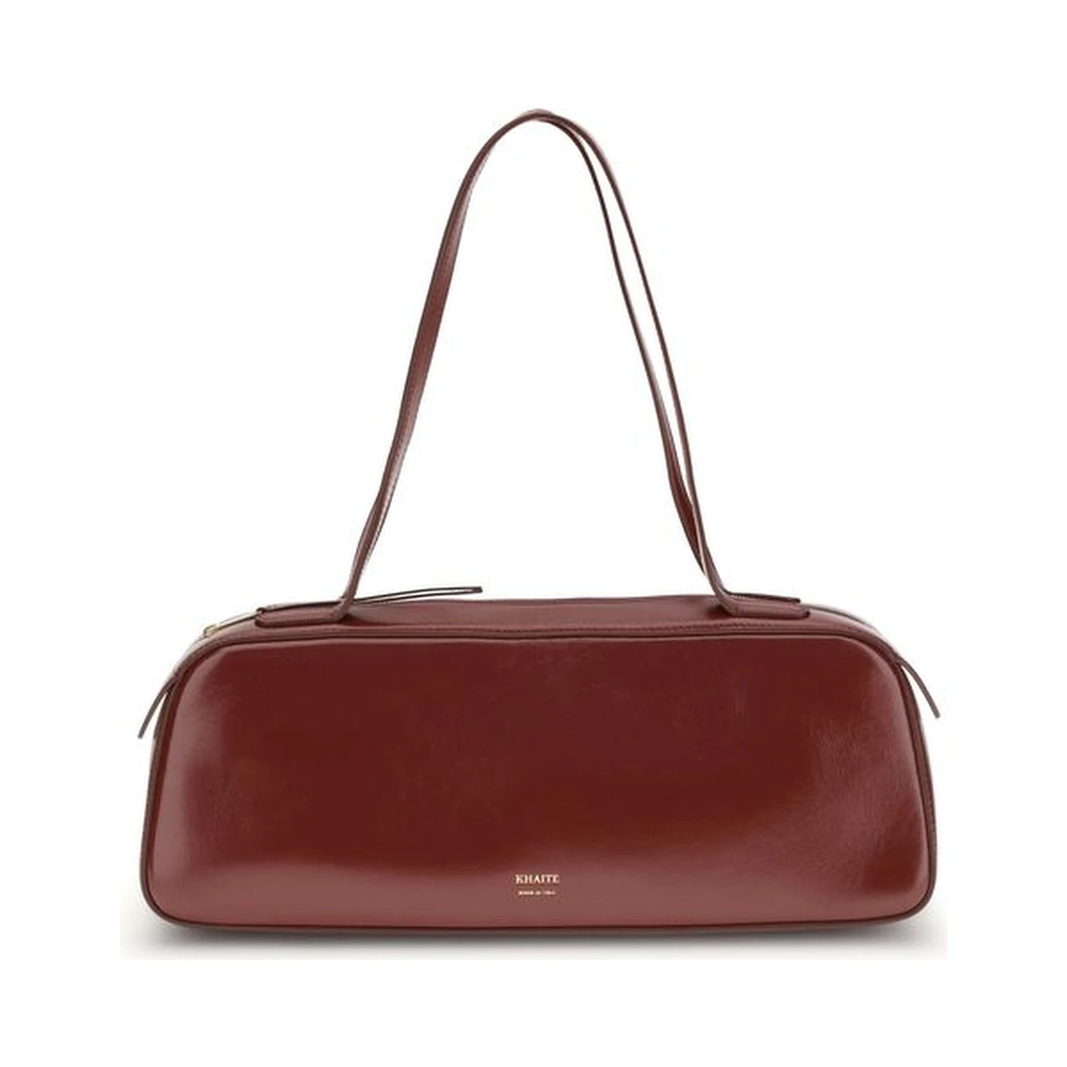 Multicolor Calf Leather Bos Taurus Shoulder Bag