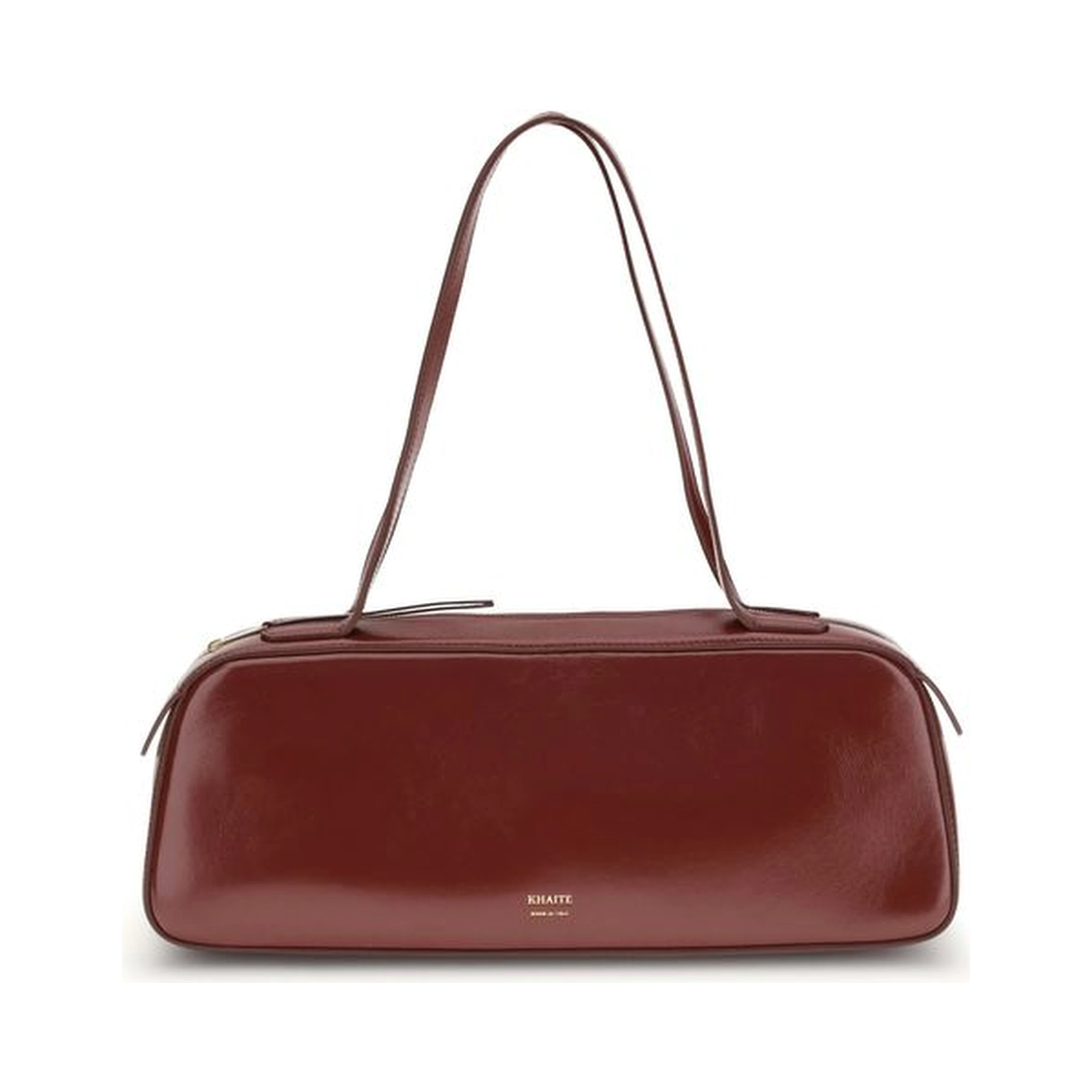 Multicolor Calf Leather Bos Taurus Shoulder Bag