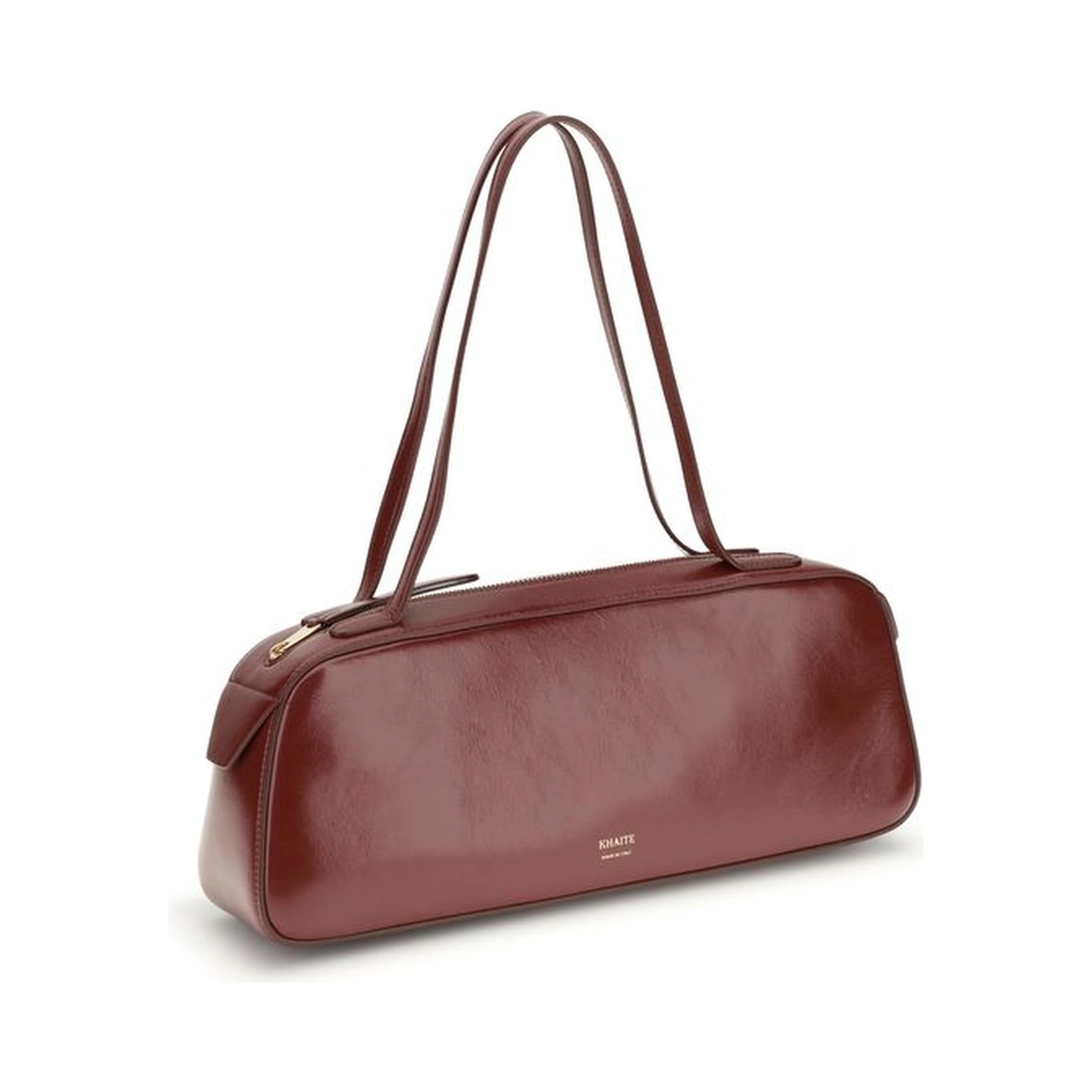 Multicolor Calf Leather Bos Taurus Shoulder Bag