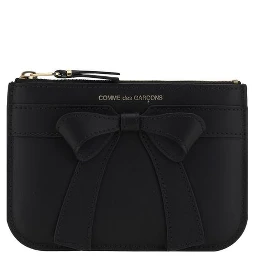 Black Calf Leather Bos Taurus Wallet