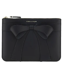 Black Calf Leather Bos Taurus Wallet