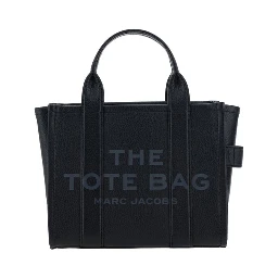 Black Calf Leather Bos Taurus Handbag