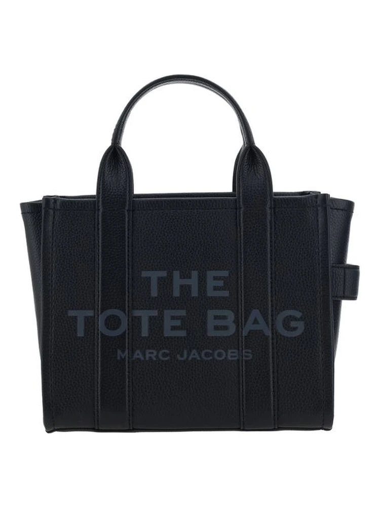 Black Calf Leather Bos Taurus Handbag