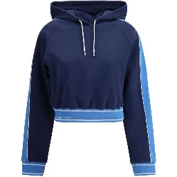 Multicolor Cotton Sweatshirt