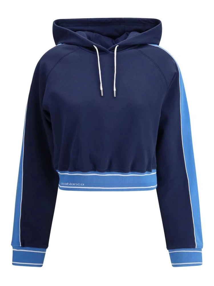 Multicolor Cotton Sweatshirt