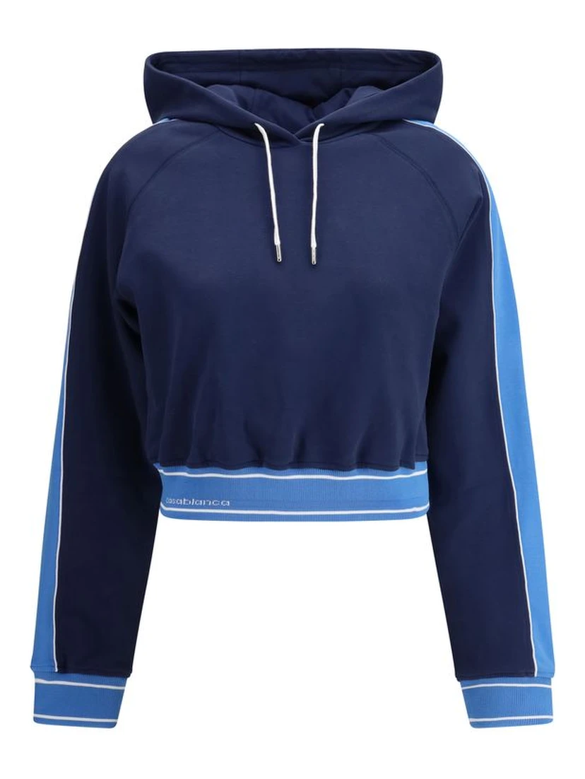 Multicolor Cotton Sweatshirt