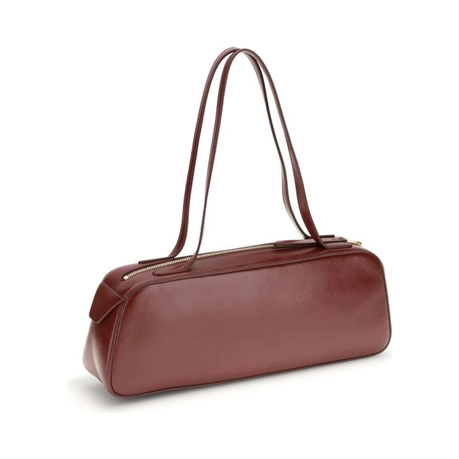 Multicolor Calf Leather Bos Taurus Shoulder Bag