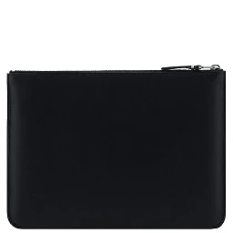 Black Calf Leather Bos Taurus Wallet