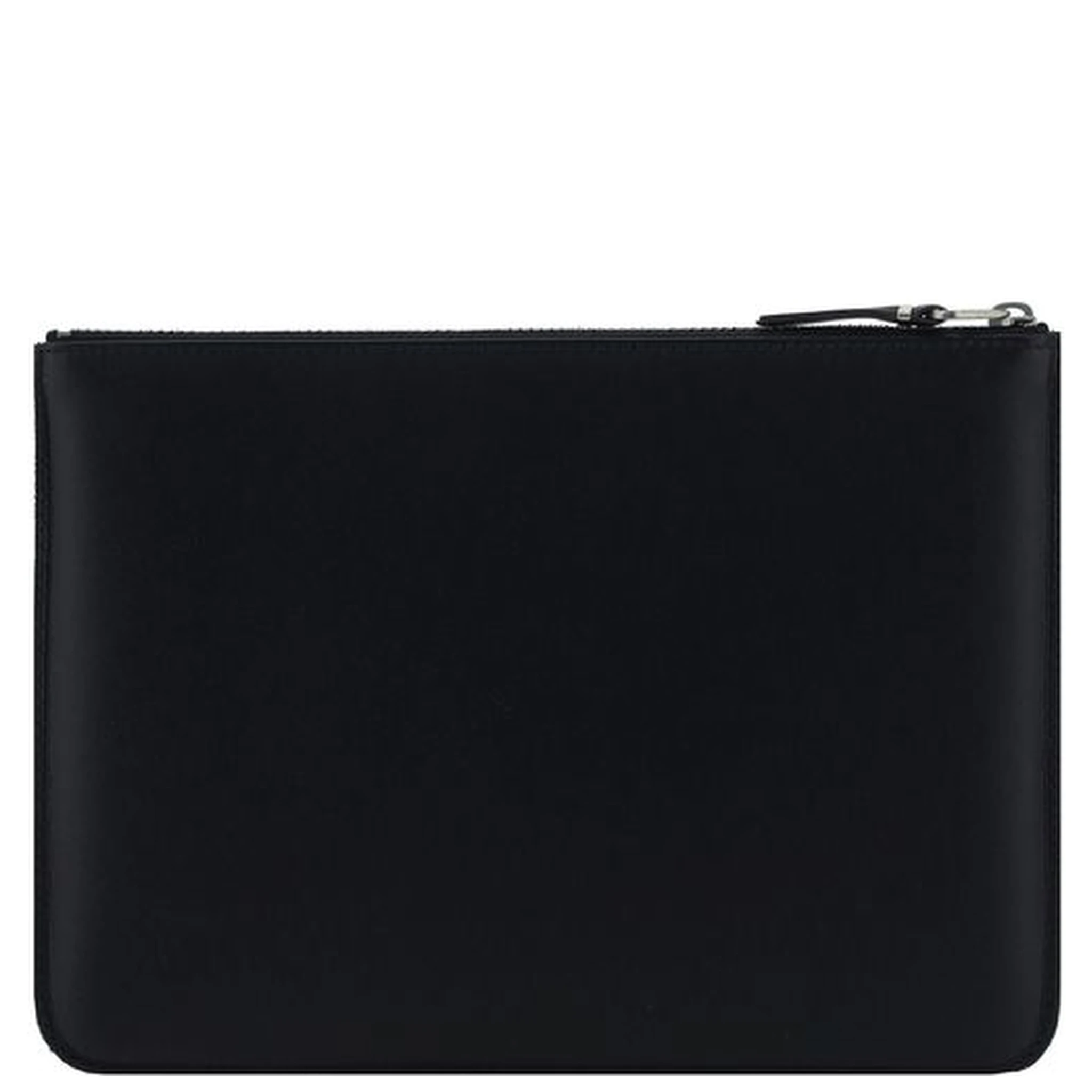 Black Calf Leather Bos Taurus Wallet