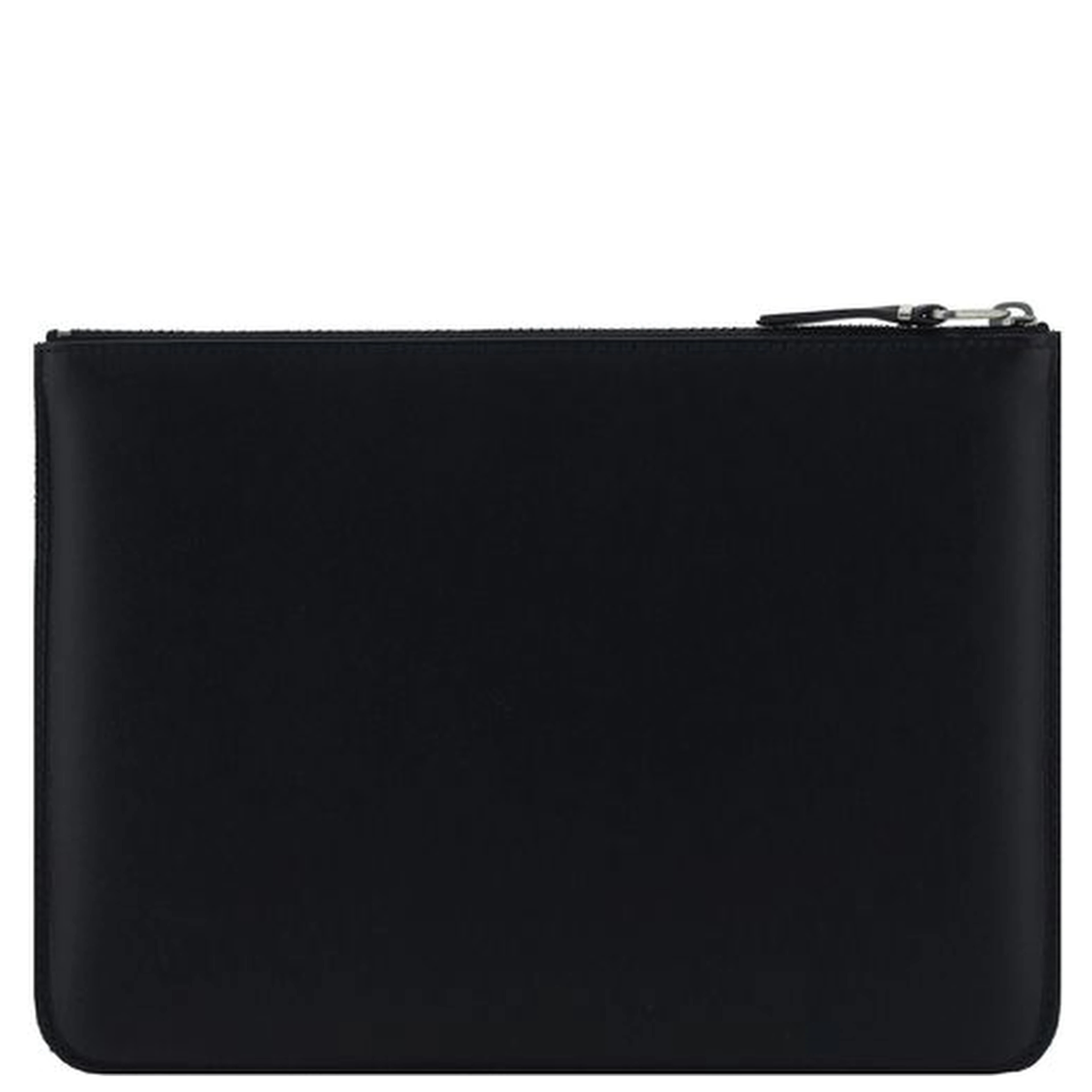 Black Calf Leather Bos Taurus Wallet