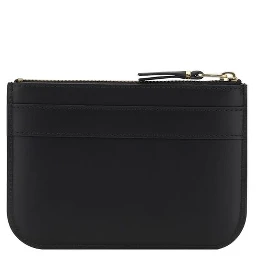 Black Calf Leather Bos Taurus Wallet