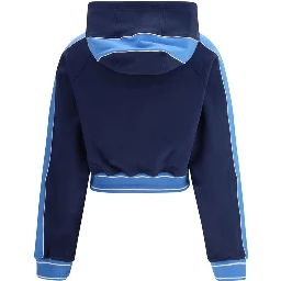 Multicolor Cotton Sweatshirt