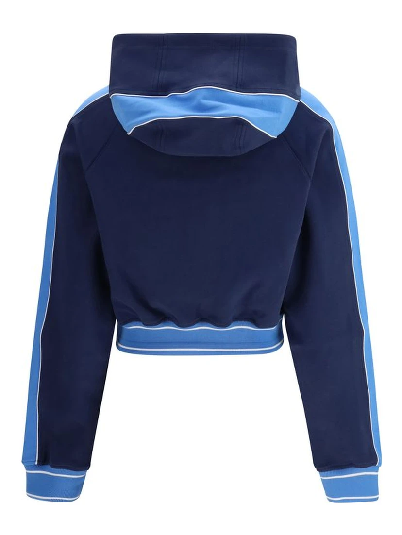 Multicolor Cotton Sweatshirt