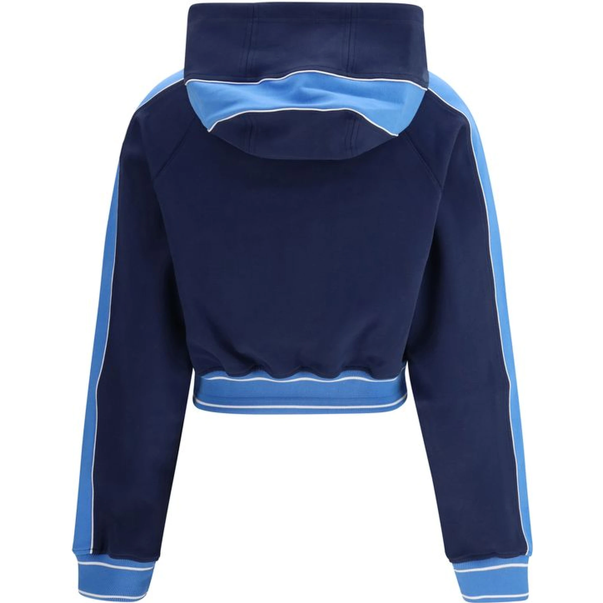 Multicolor Cotton Sweatshirt