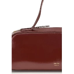 Multicolor Calf Leather Bos Taurus Shoulder Bag