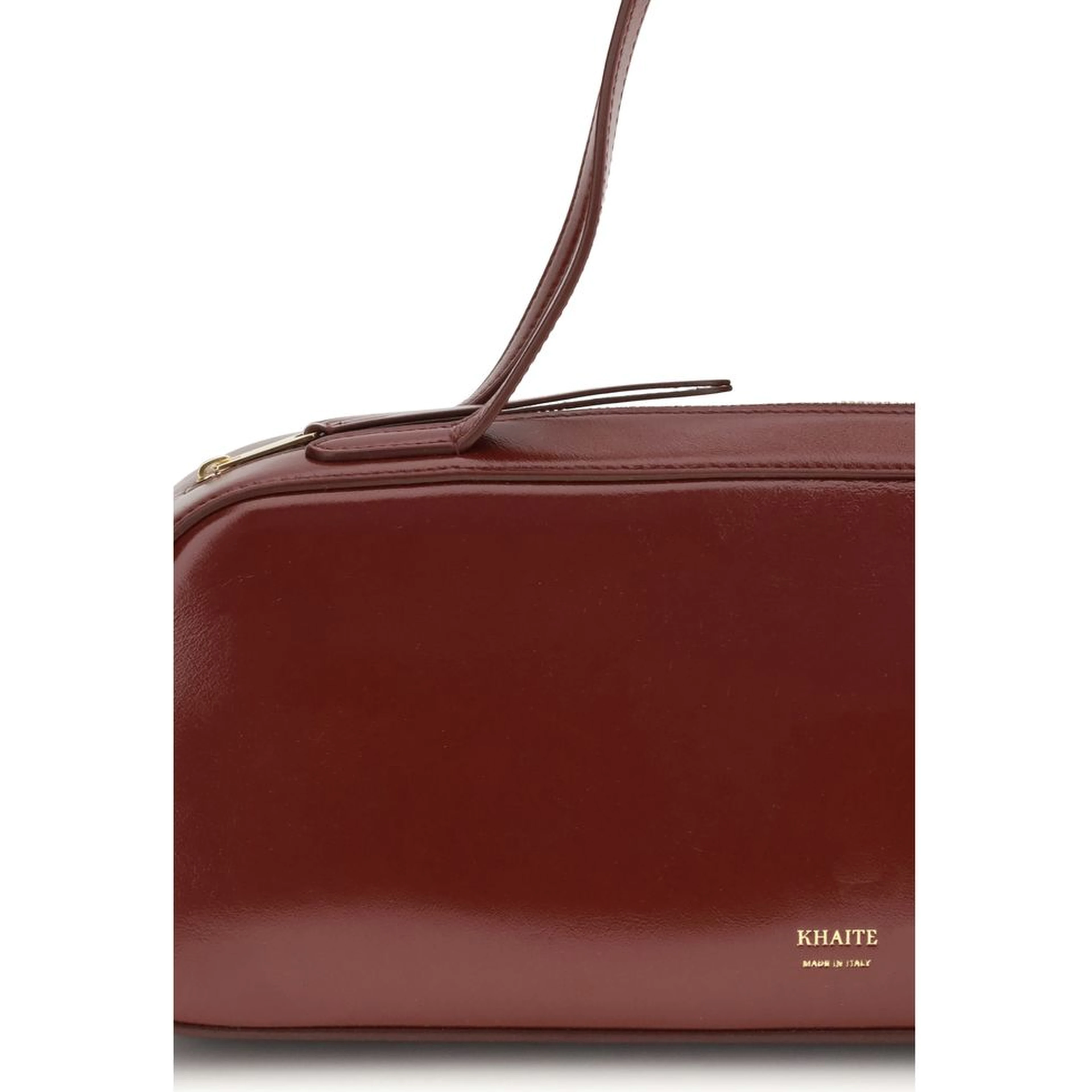 Multicolor Calf Leather Bos Taurus Shoulder Bag