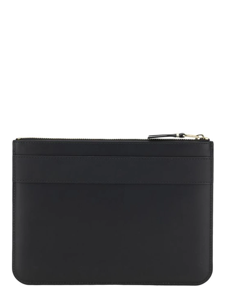 Black Calf Leather Bos Taurus Wallet alternative