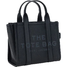 Black Calf Leather Bos Taurus Handbag