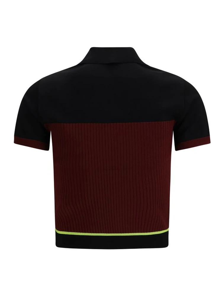 Multicolor Viscose Polo Shirt alternative