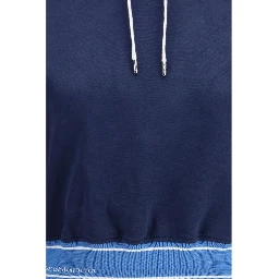 Multicolor Cotton Sweatshirt