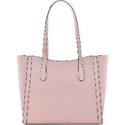 Multicolor Canvas Tote Bag
