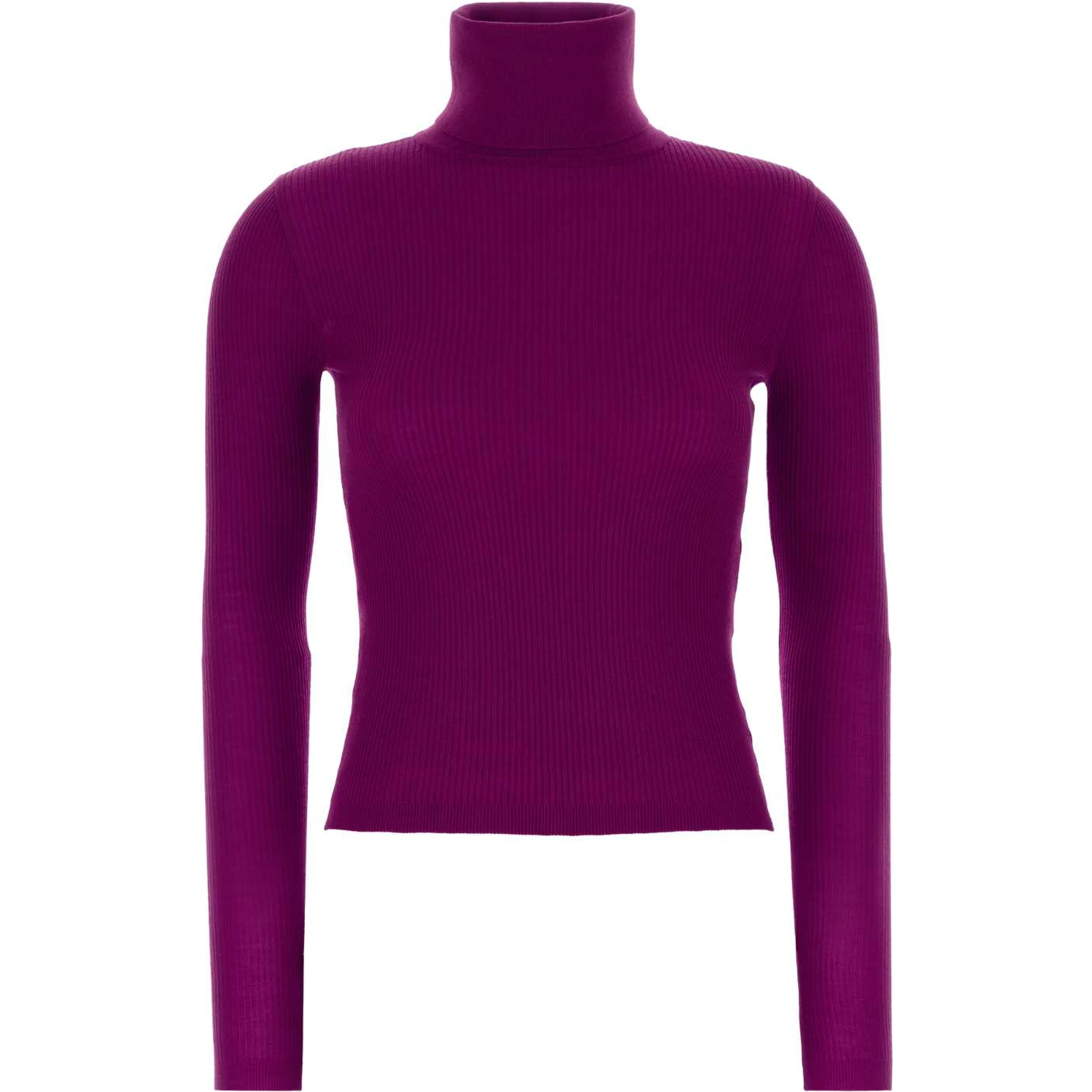 TRICOT DE CORPS COL