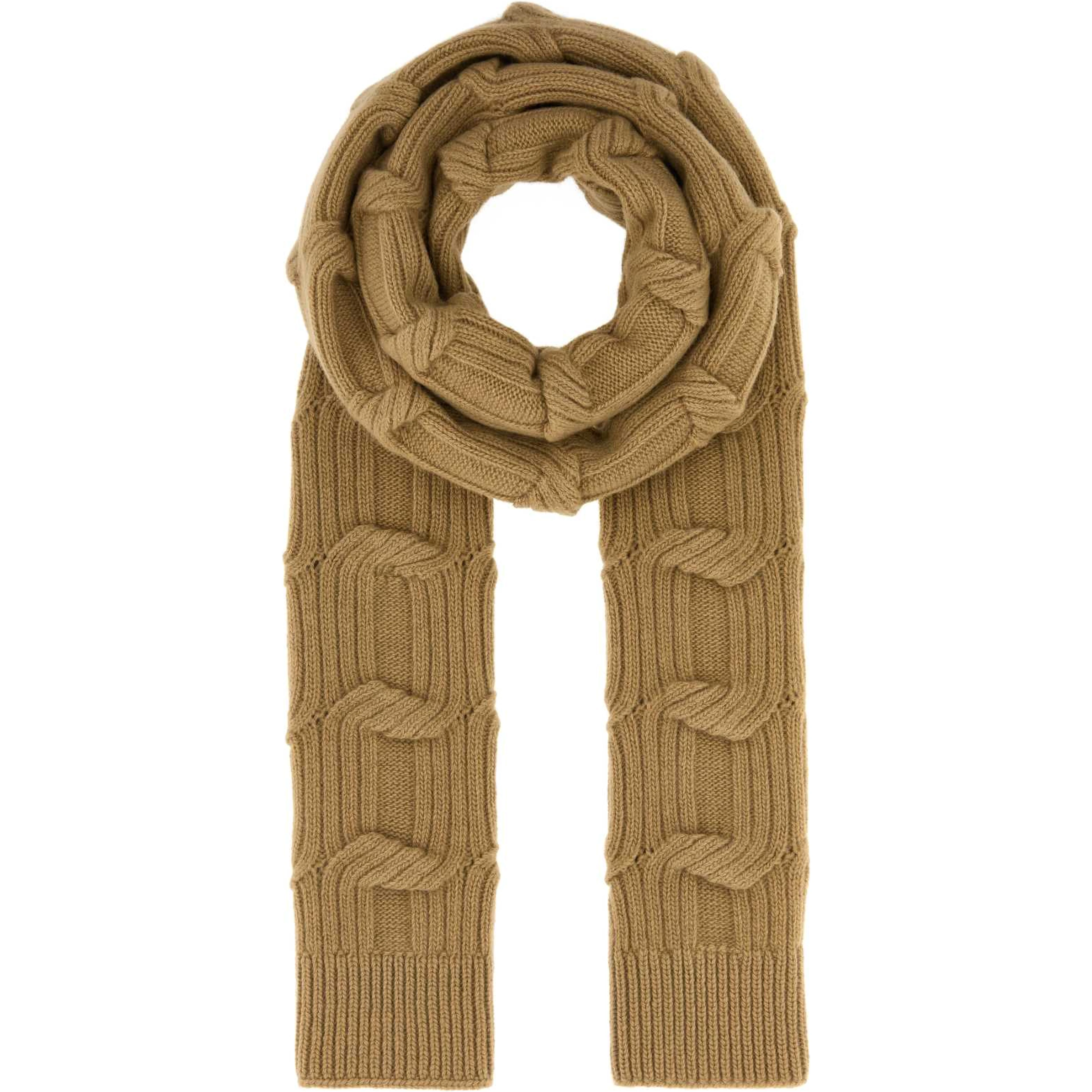 Chain Thinner Scarf