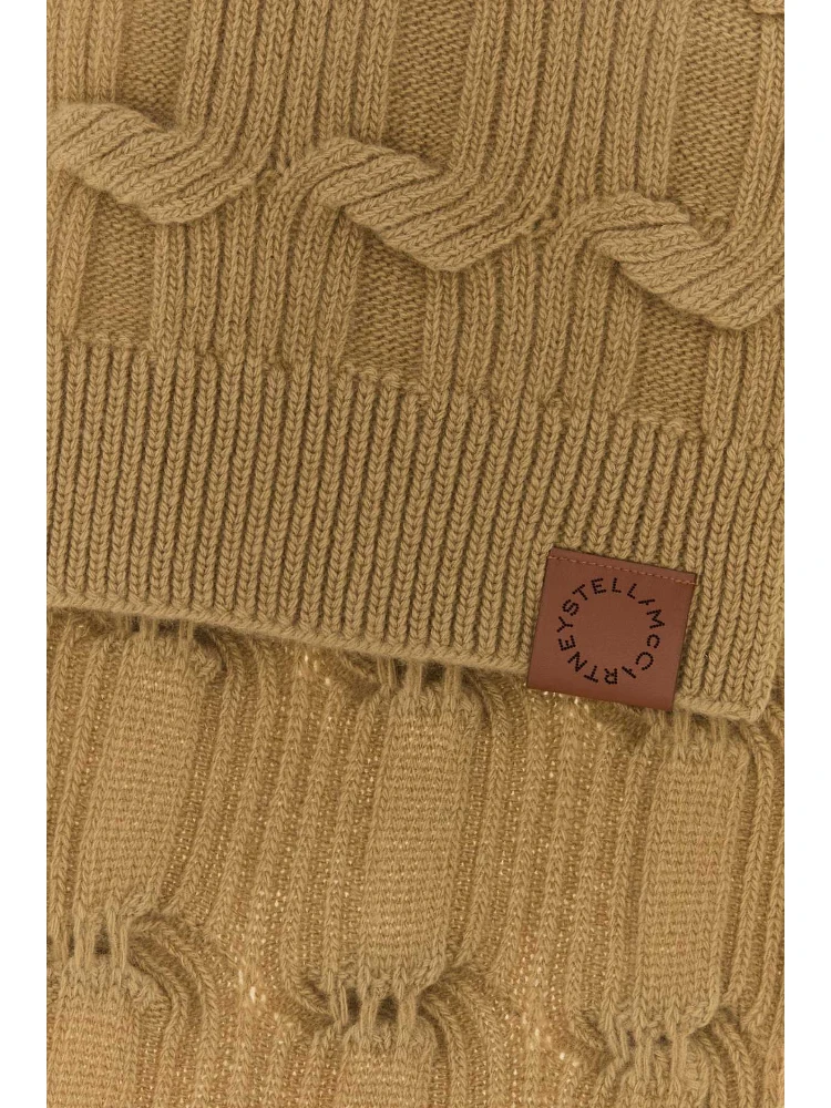 Chain Thinner Scarf alternative