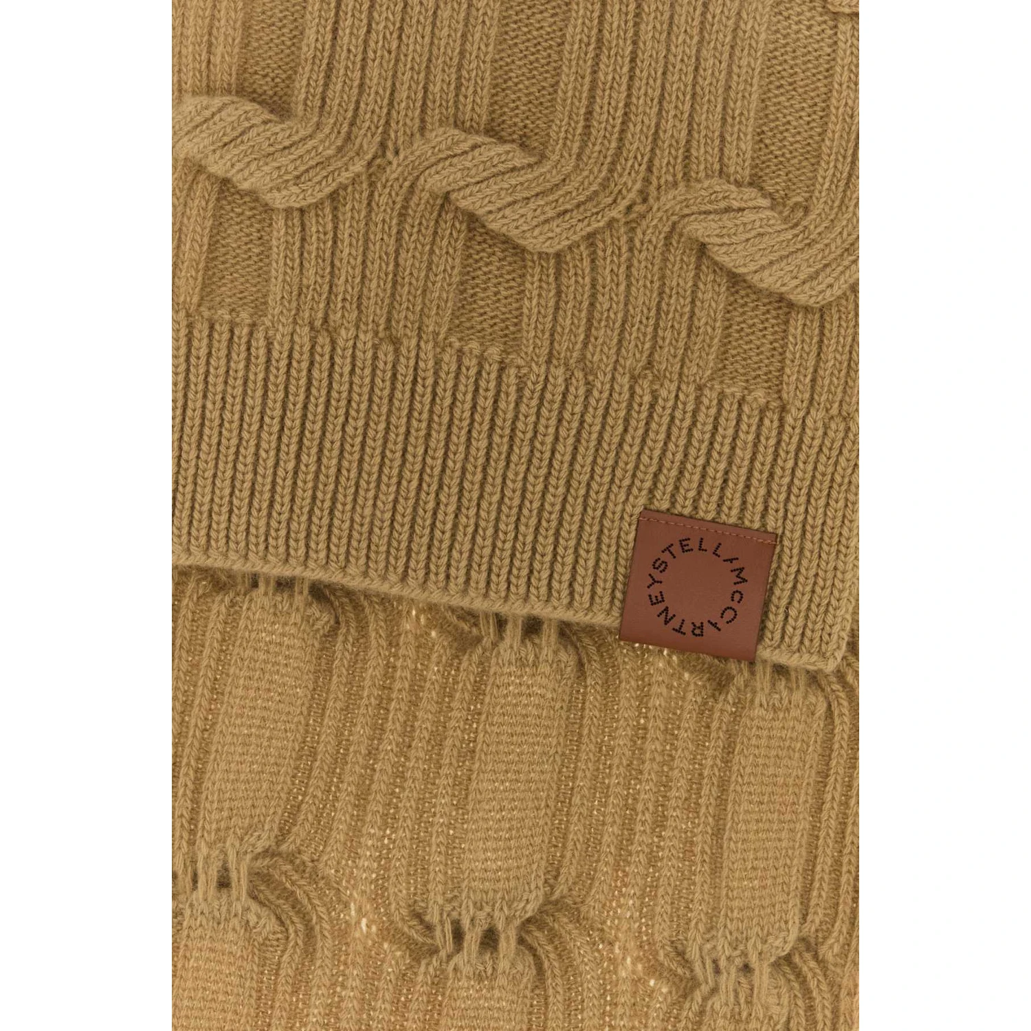 Chain Thinner Scarf