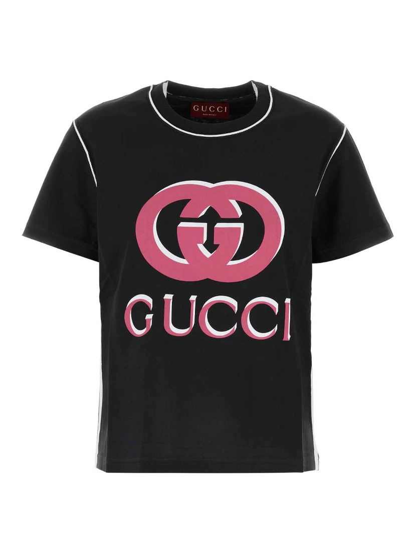 NEW 70S T-S W/GUCCI PR