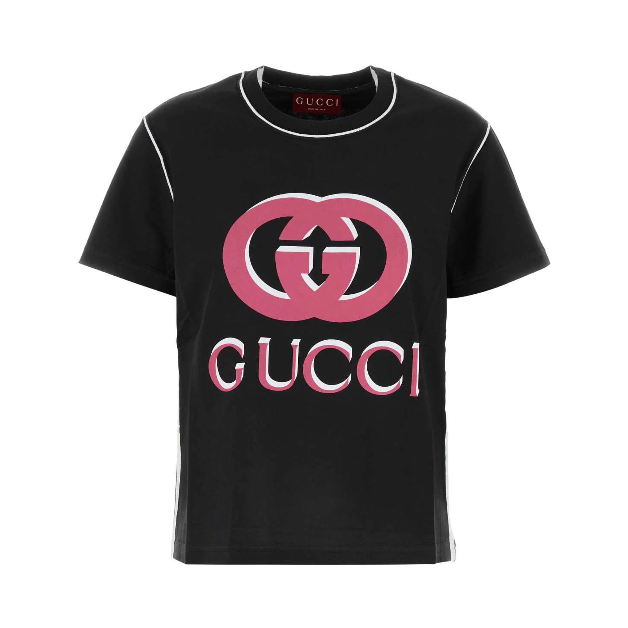 NEW 70S T-S W/GUCCI PR