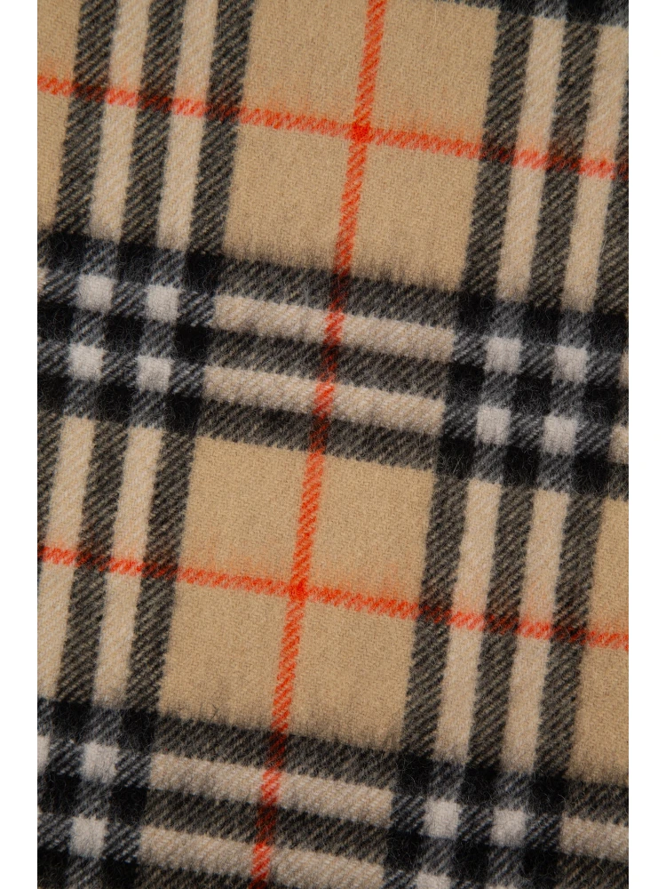 VTG CHK CASH SCARF alternative