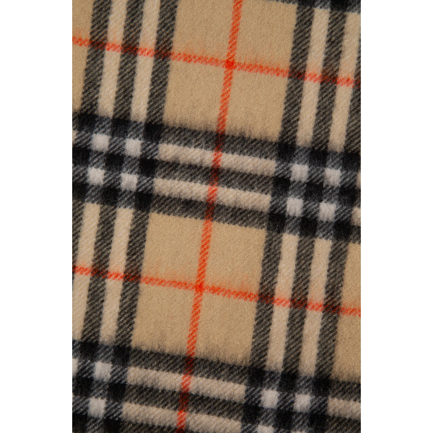 VTG CHK CASH SCARF