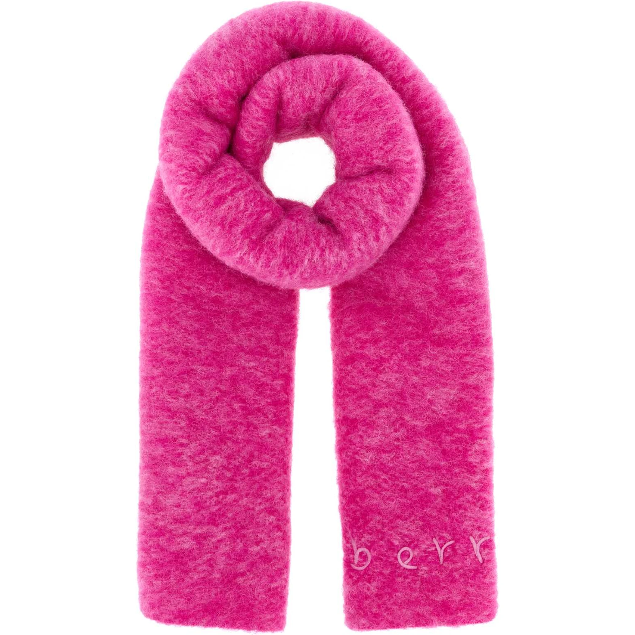 MU ALPACA HAPPY SCARF