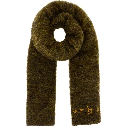 MU ALPACA HAPPY SCARF