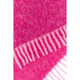 MU ALPACA HAPPY SCARF