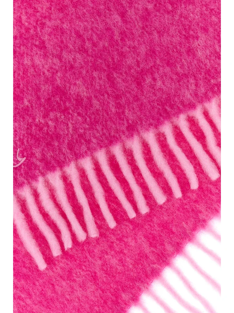 MU ALPACA HAPPY SCARF alternative