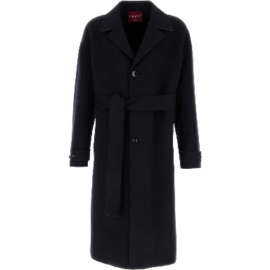 SPW COAT WOOL-CASHMERE DOUBLE
