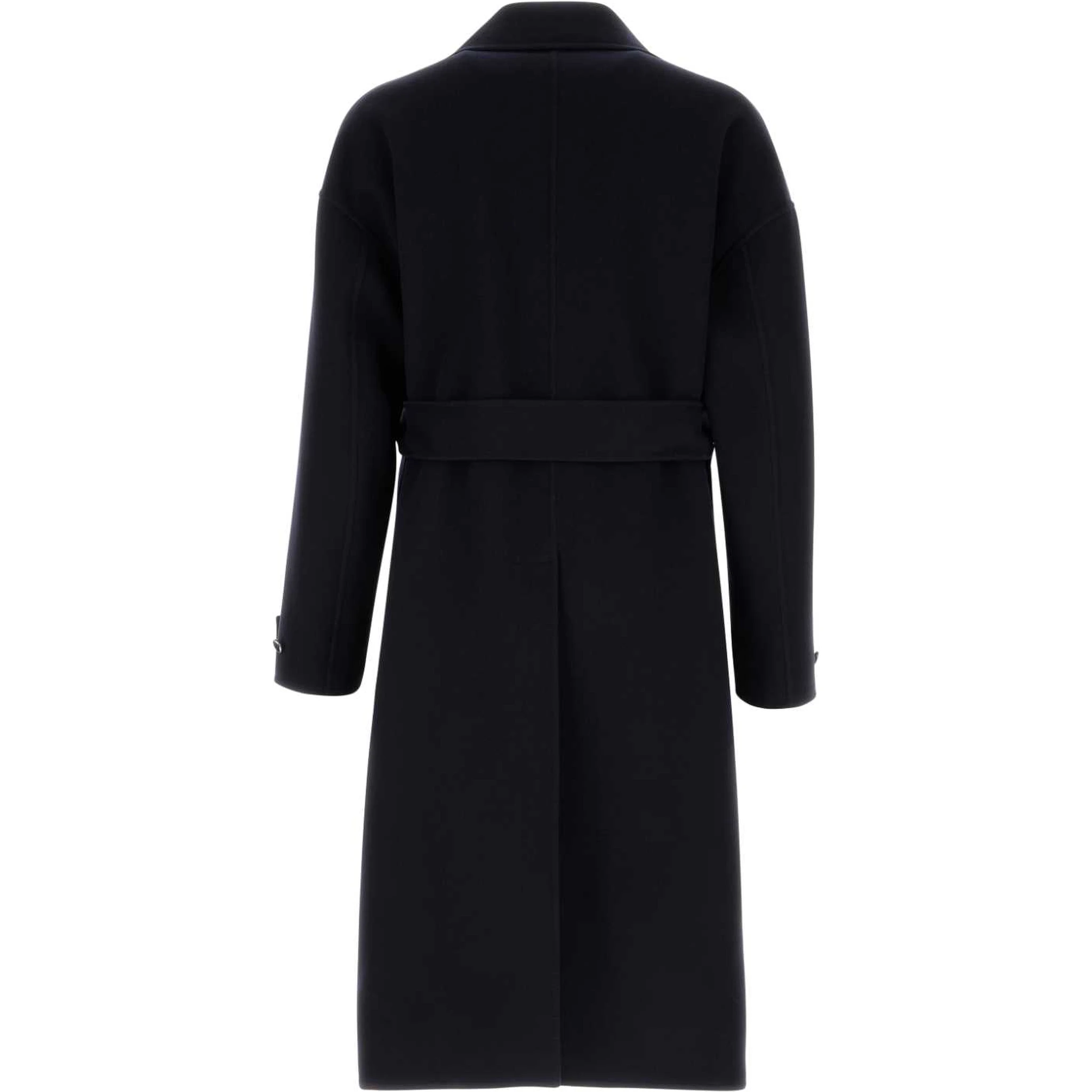 SPW COAT WOOL-CASHMERE DOUBLE