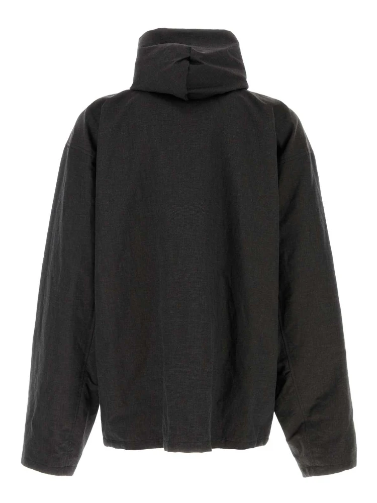 Hooded Zip-Up Jacket alternative
