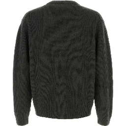 L/S CARDIGAN WOOL
