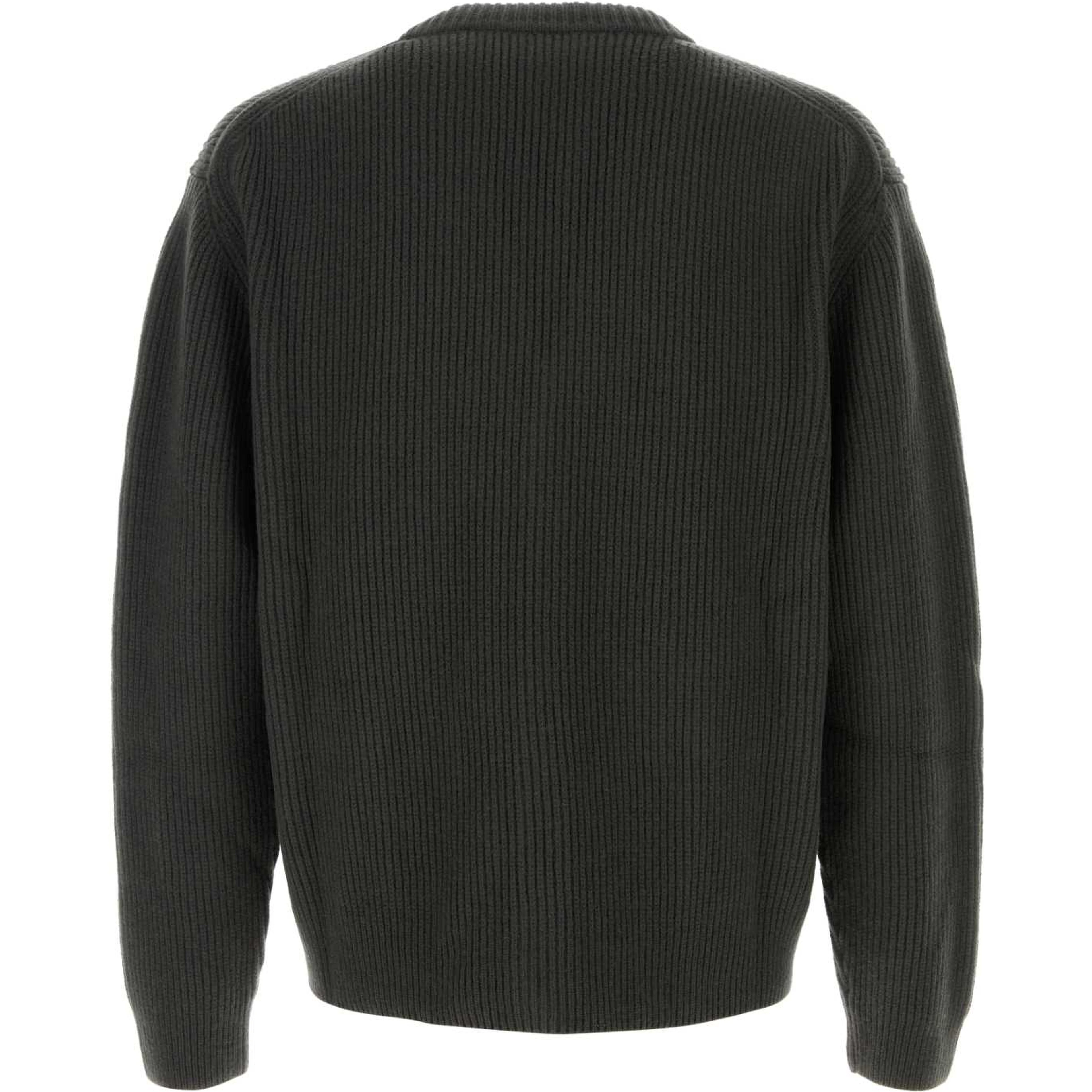 L/S CARDIGAN WOOL