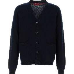 L/S CARDIGAN CASHMERE